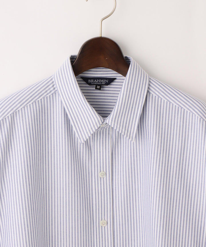 オーバーサイズポンチョシャツ