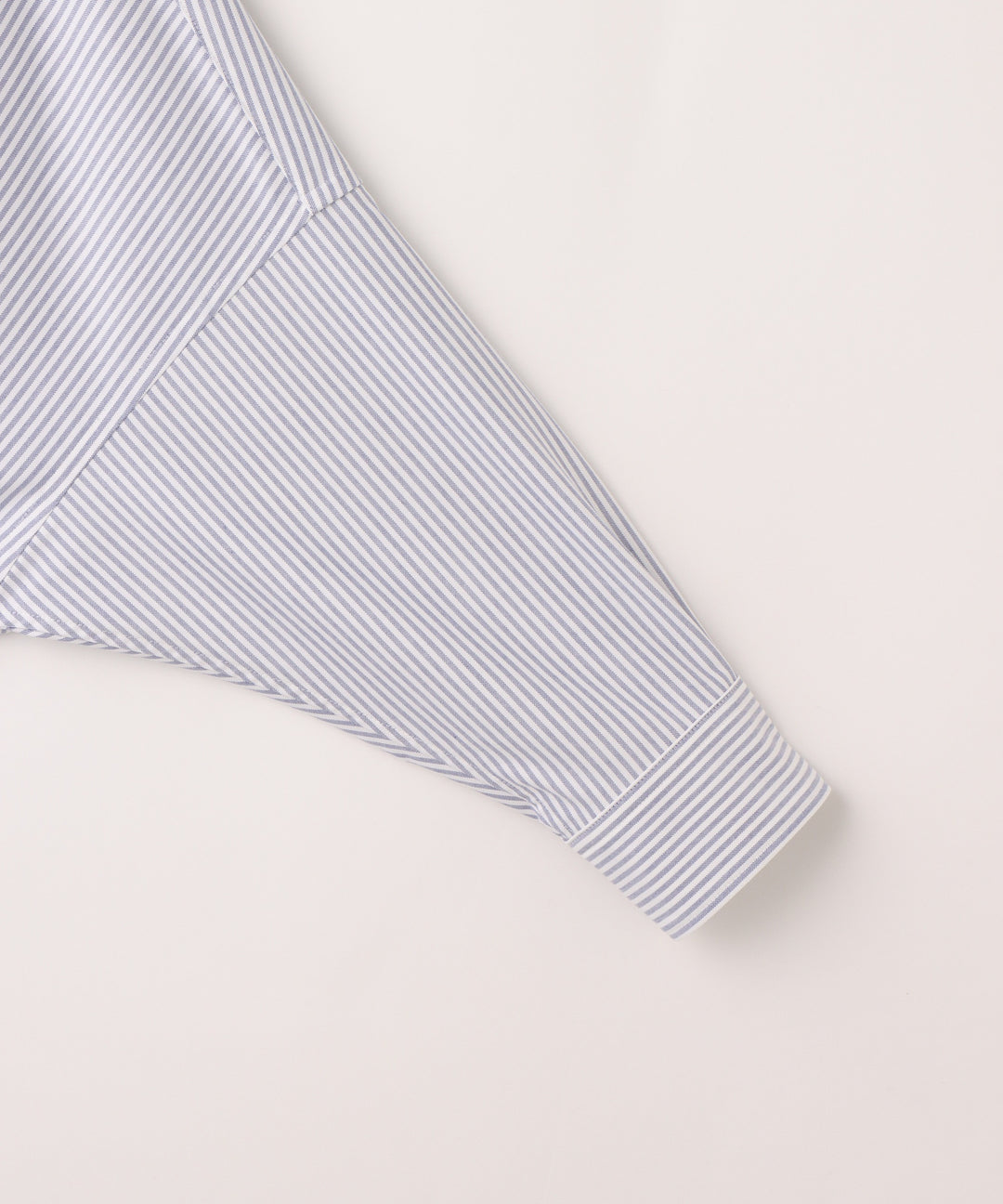 オーバーサイズポンチョシャツ