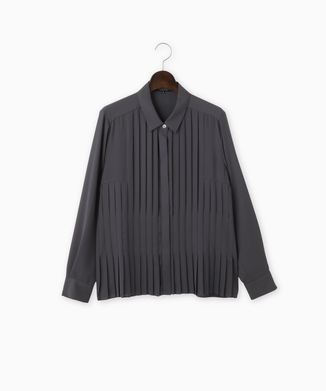ジョーゼットシフォンブラウス