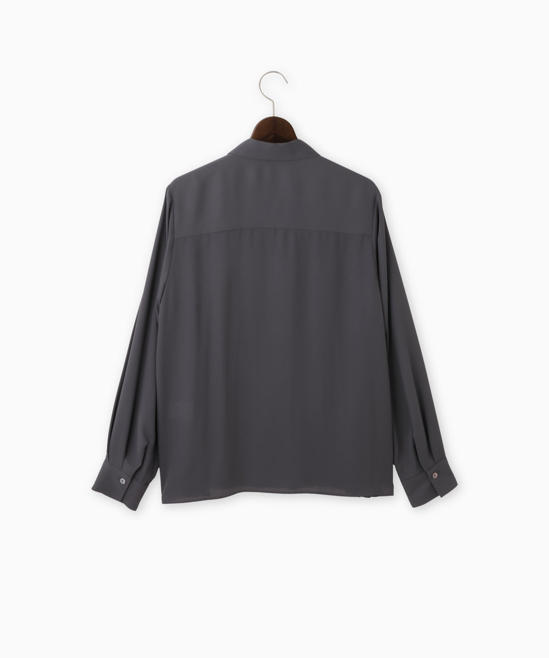 ジョーゼットシフォンブラウス