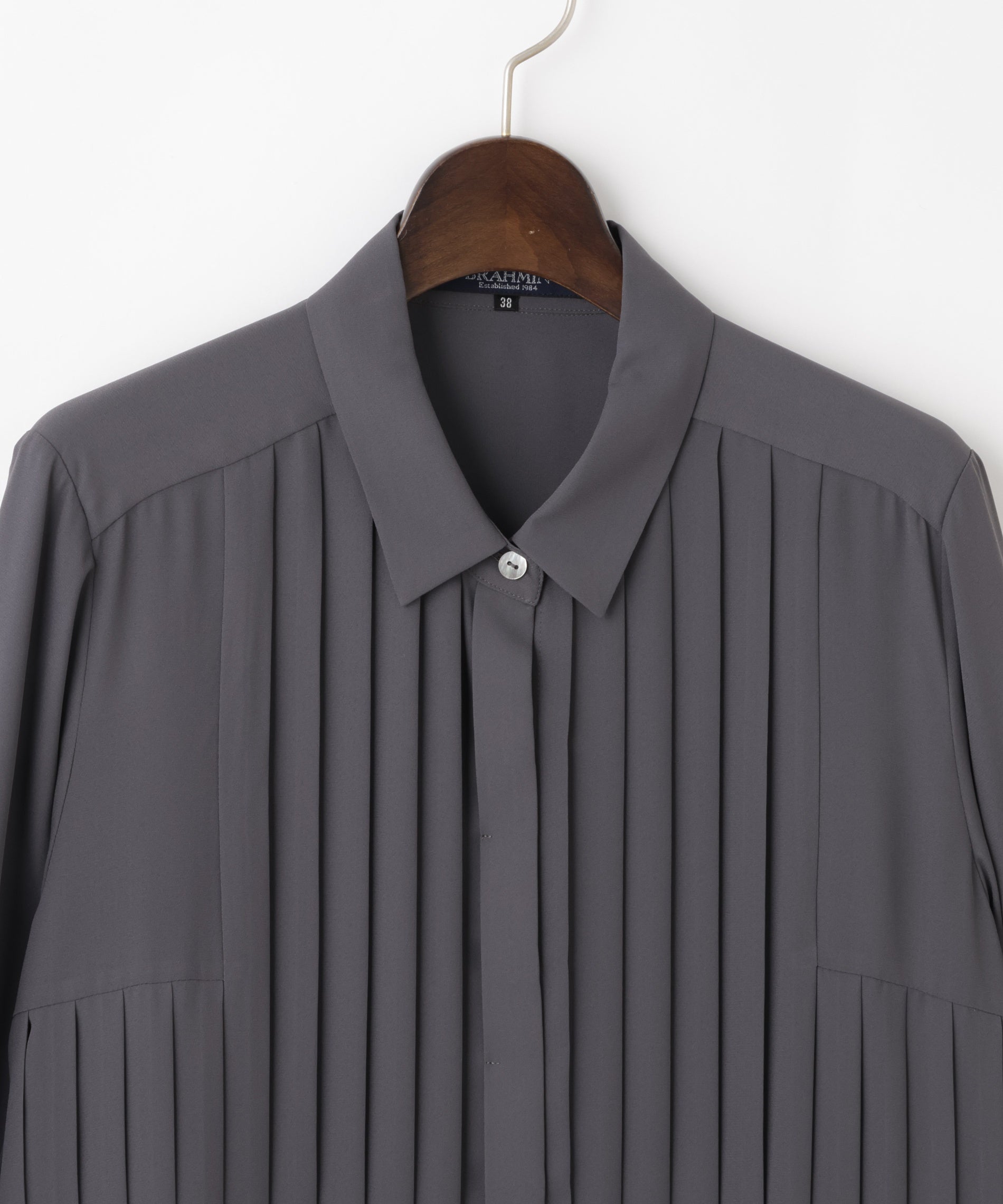 ジョーゼットシフォンブラウス – FACE SANS FARD
