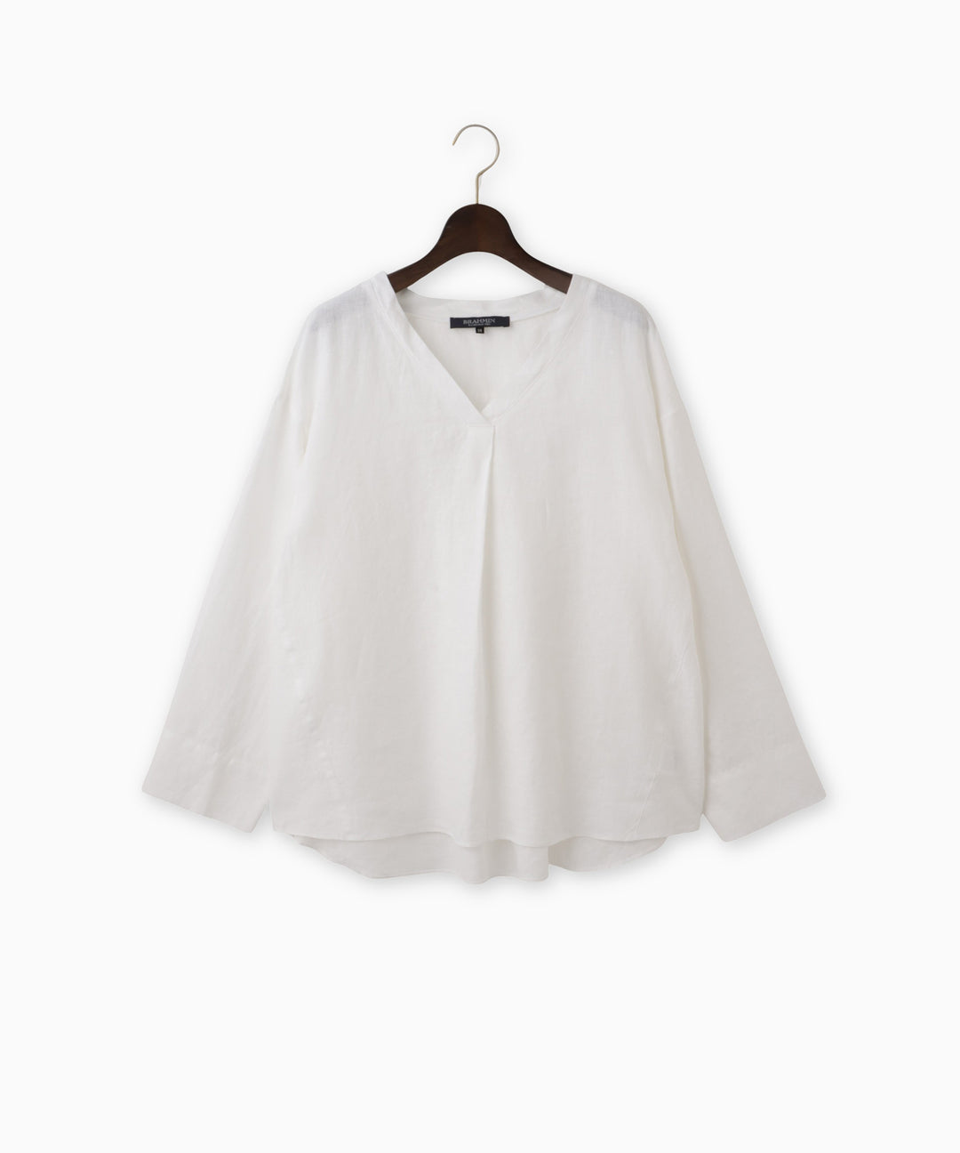 リネンスキッパーブラウス