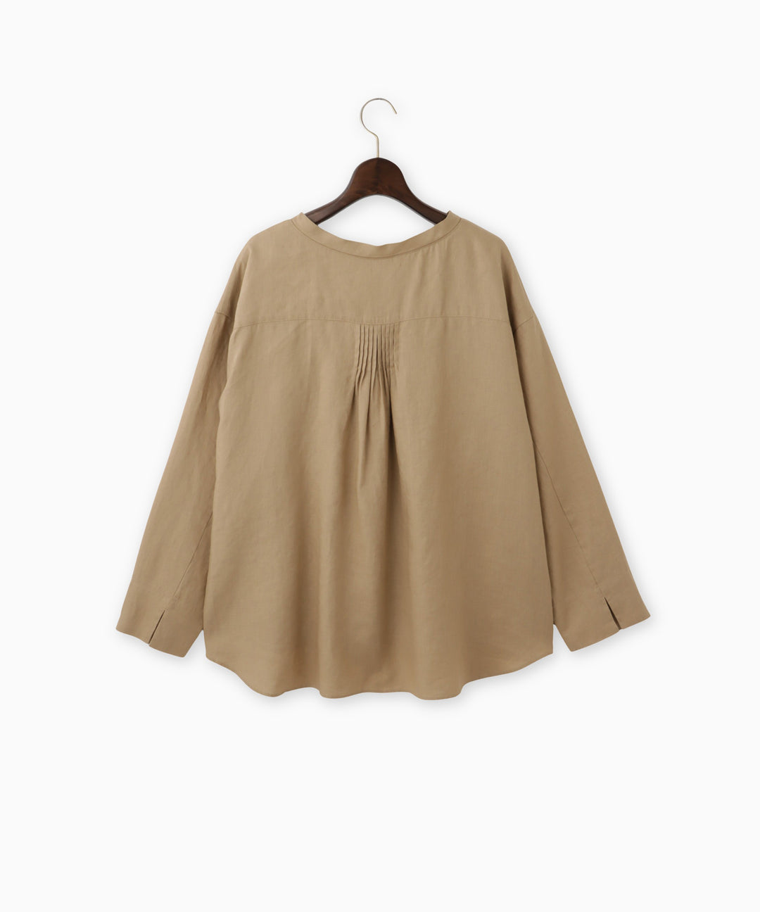 リネンスキッパーブラウス