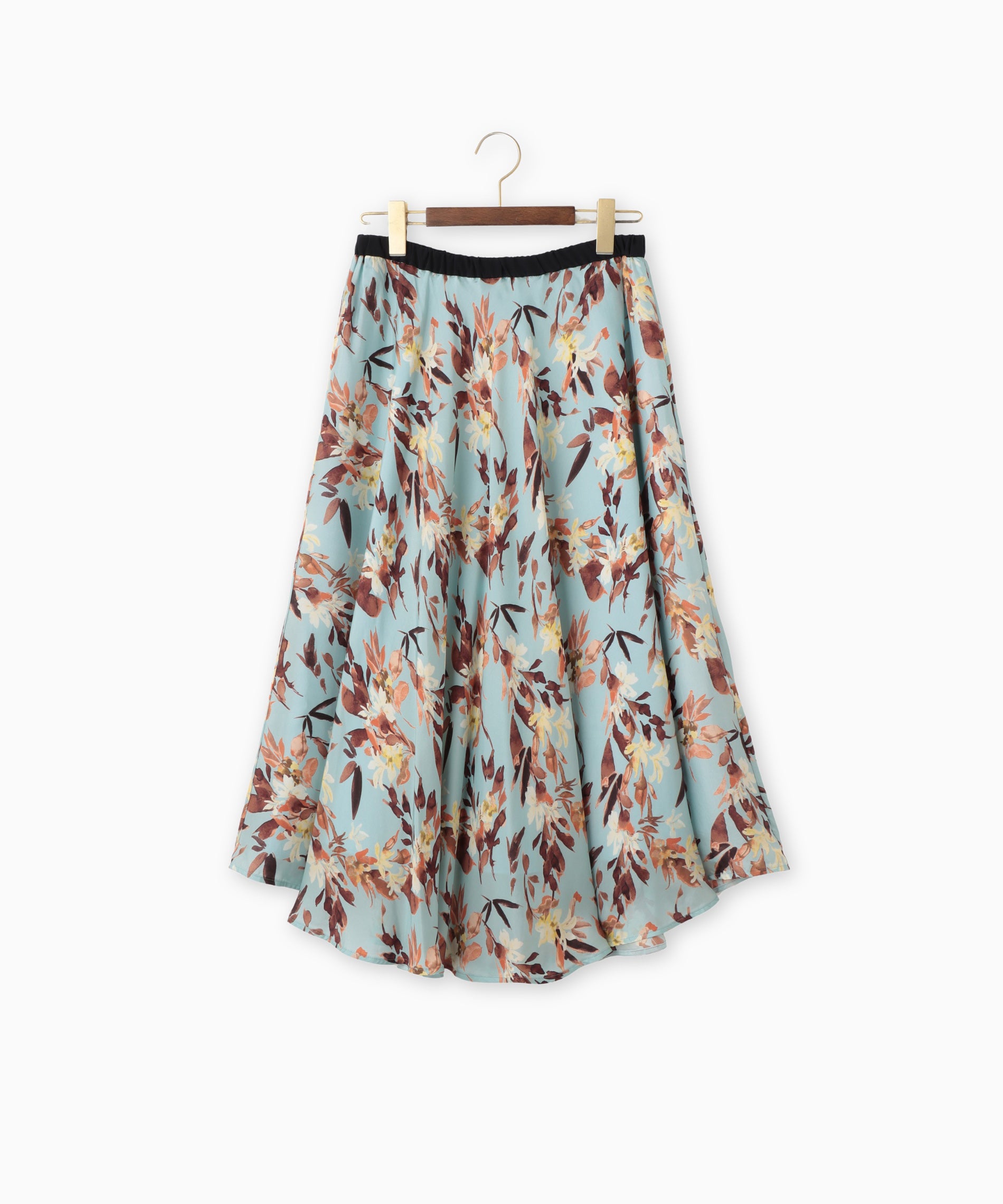 フラワープリントスカートのみ フラワープリントスカート – FACE SANS FARD
