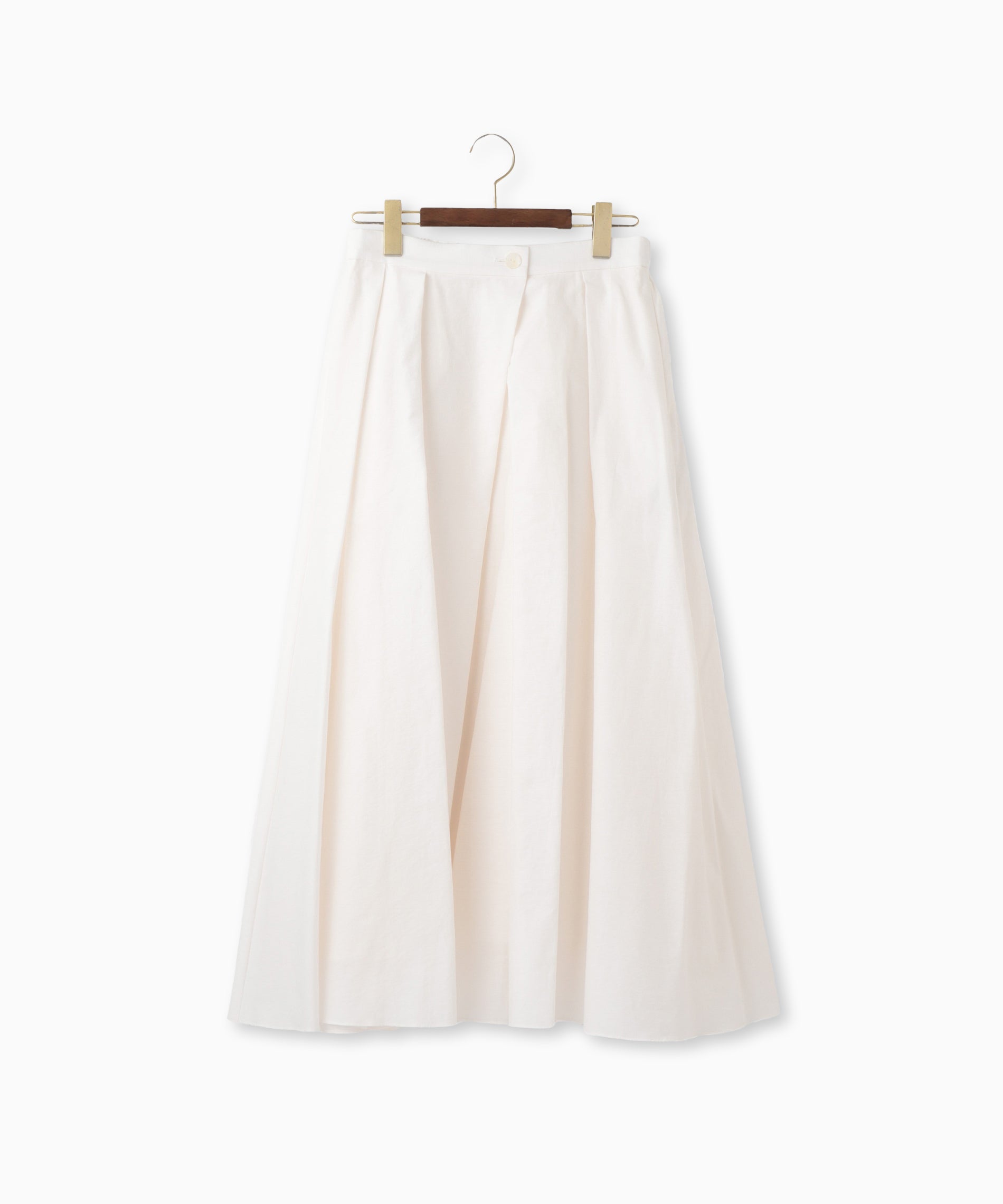 STELLA アシンメトリー スカート 新品タグ付き 定価12980円 フラワージャカード アシンメトリースカート（01-14FK04-205