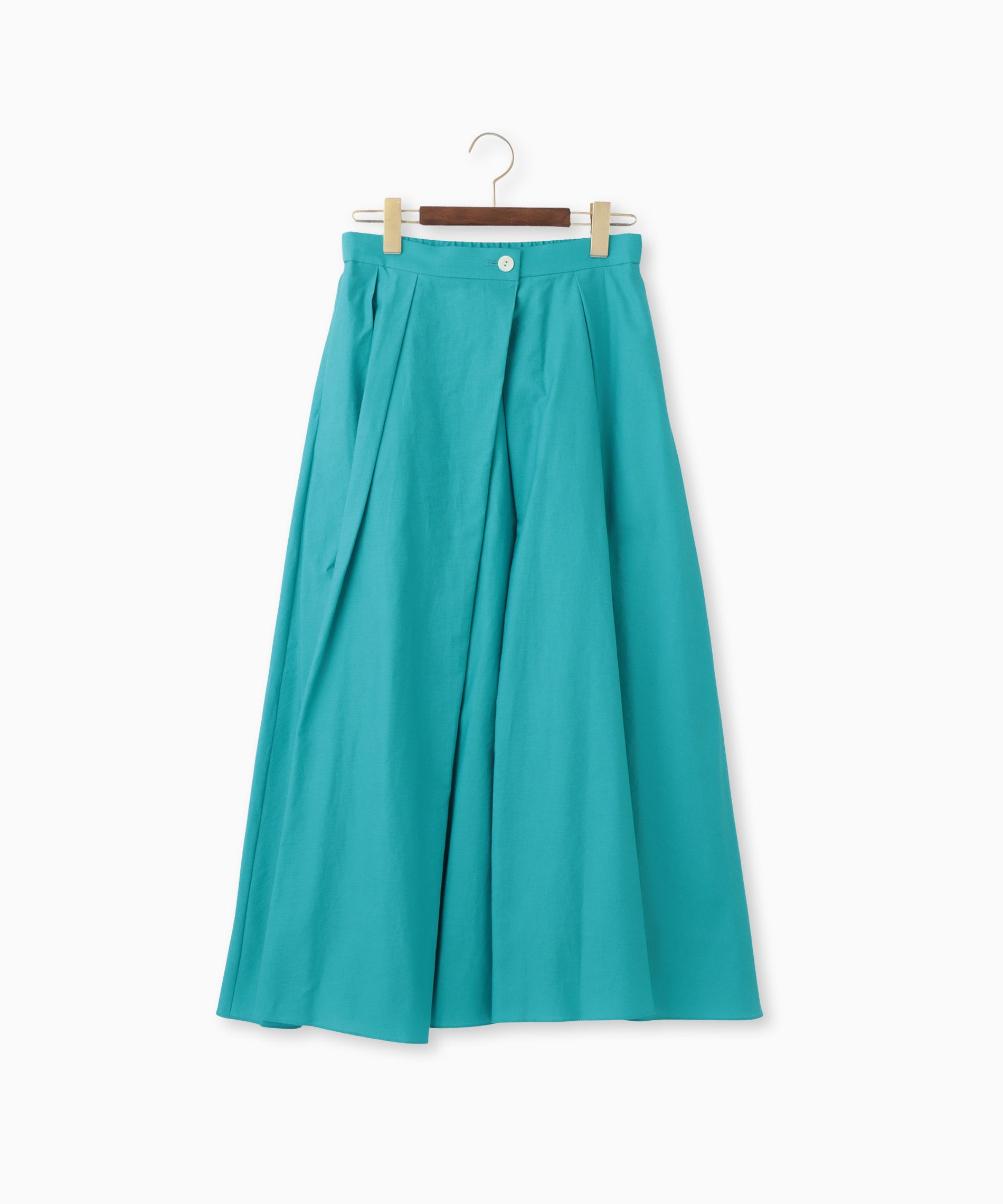 STELLA アシンメトリー スカート 新品タグ付き 定価12980円 フラワージャカード アシンメトリースカート（01-14FK04-205