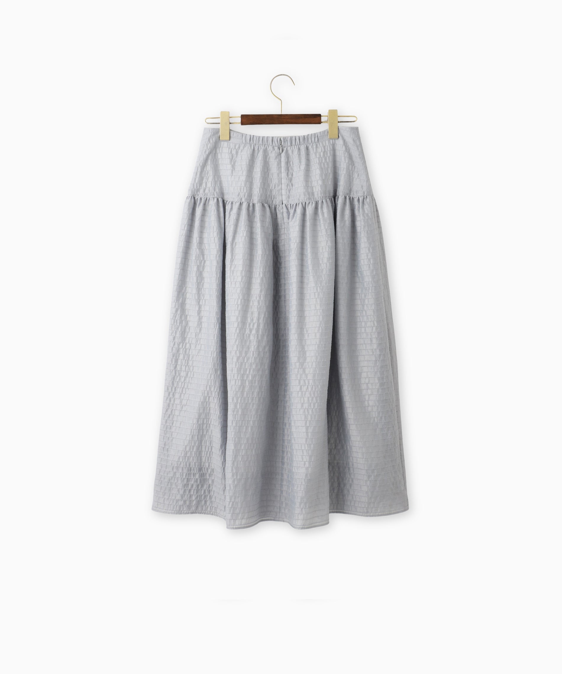 シースルーボーダースカート – FACE SANS FARD