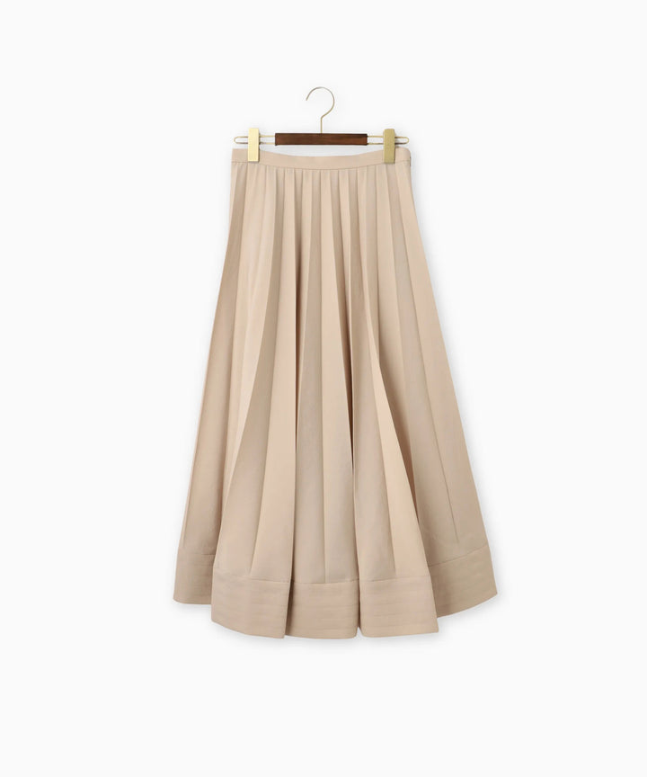 アコーディオンプリーツスカート