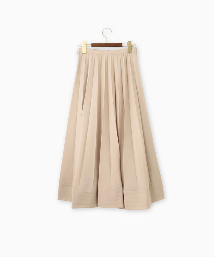 アコーディオンプリーツスカート