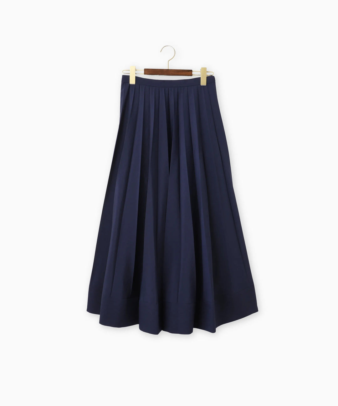 アコーディオンプリーツスカート