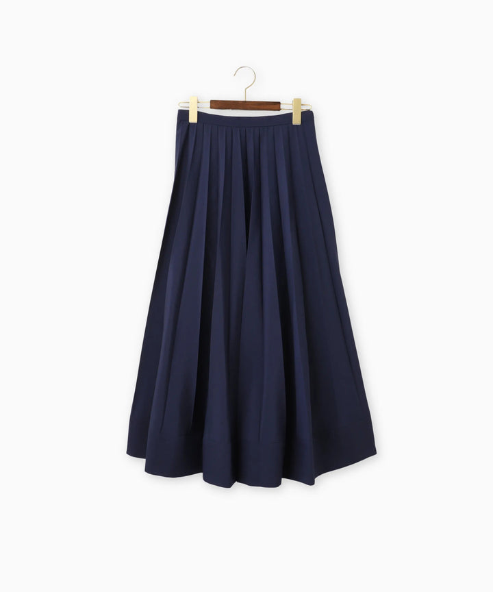 アコーディオンプリーツスカート