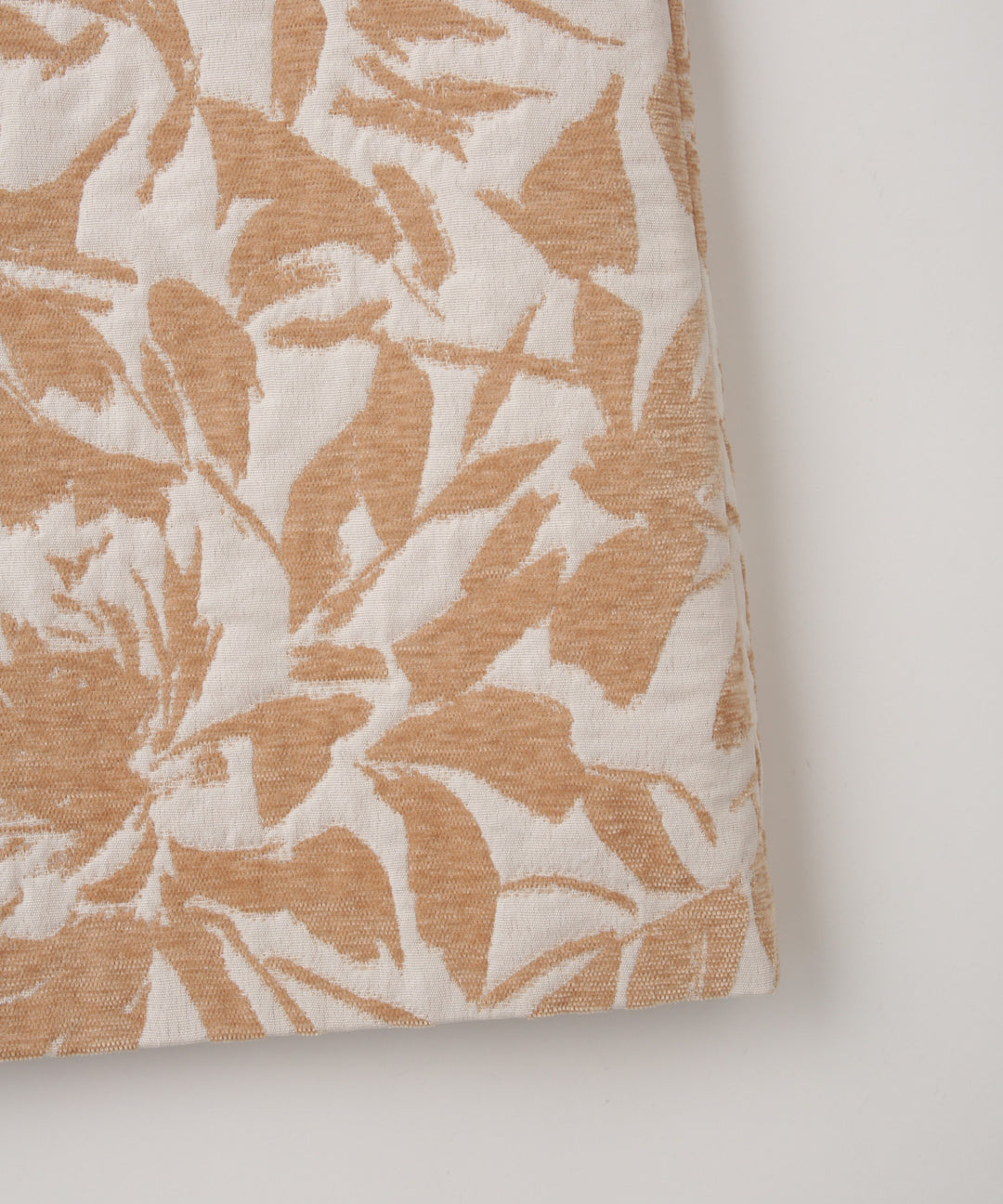 モールジャガードAラインスカート