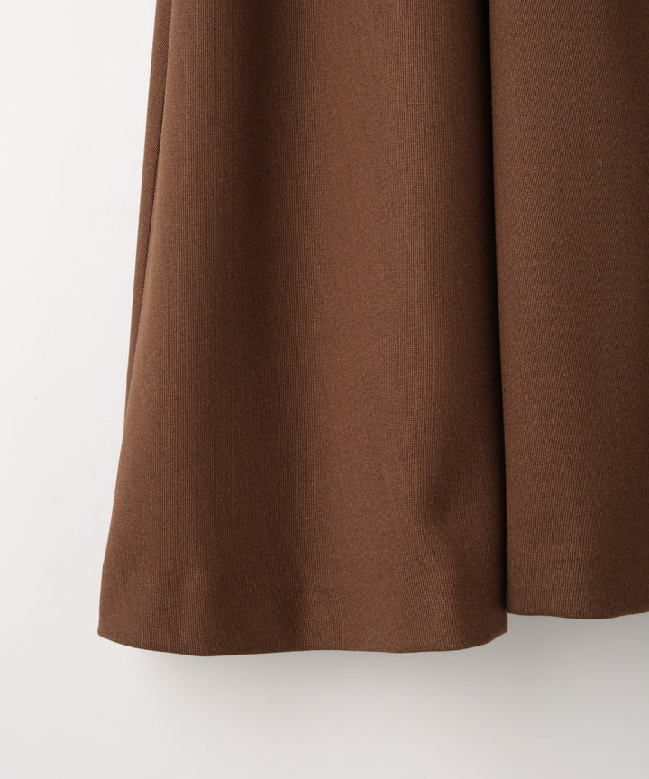 ドッキングデザインラップスカート