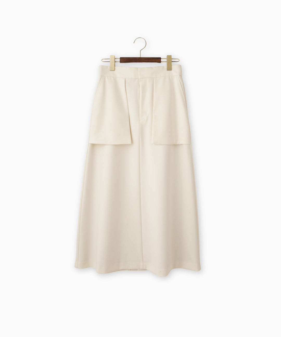 2WAYアウトポケットスカート