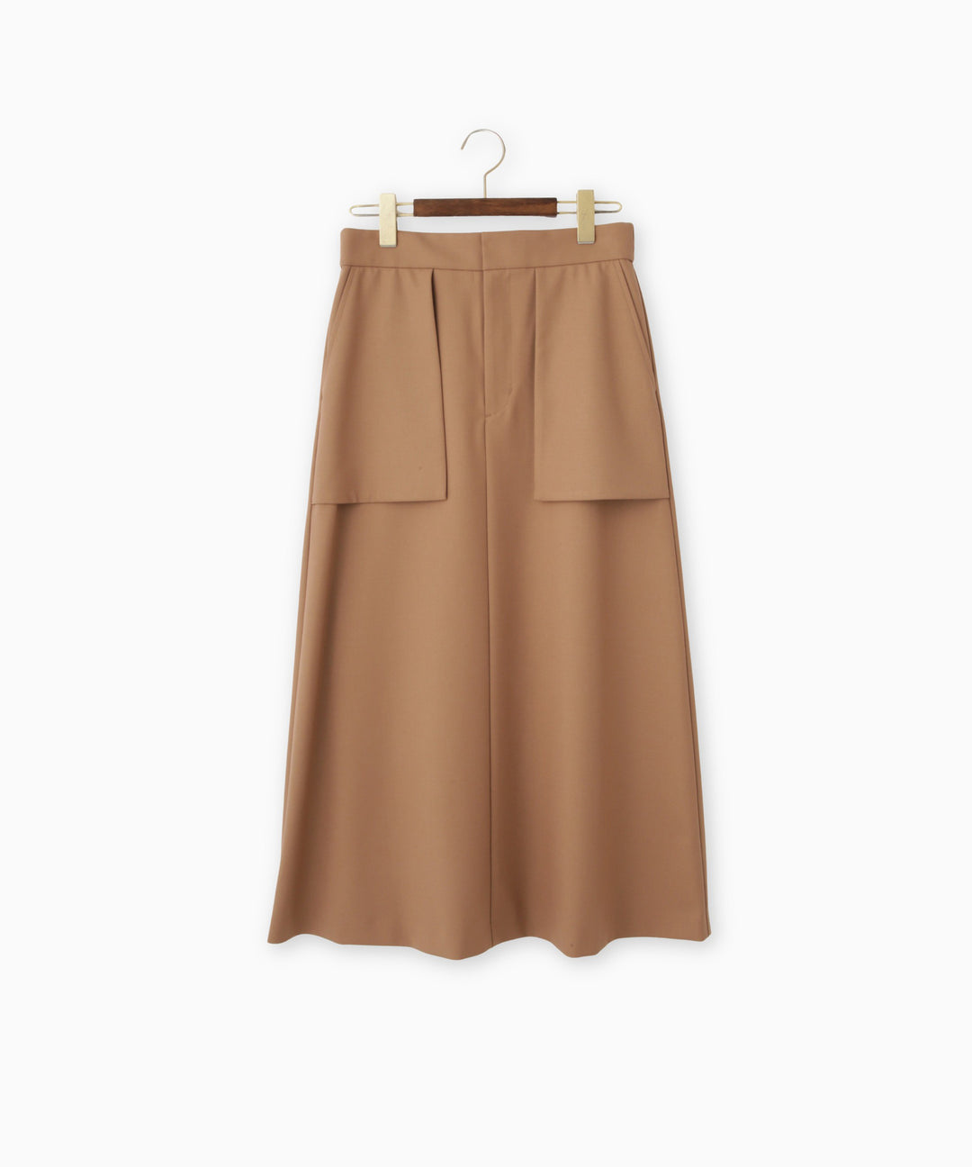 2WAYアウトポケットスカート