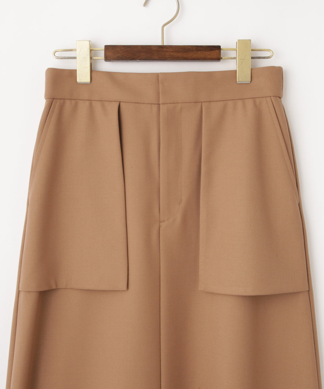 2WAYアウトポケットスカート