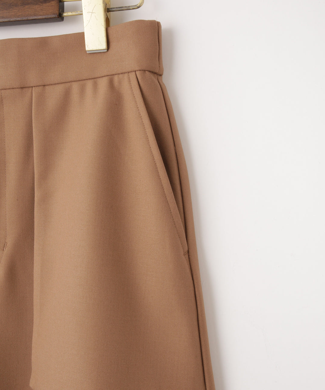 2WAYアウトポケットスカート