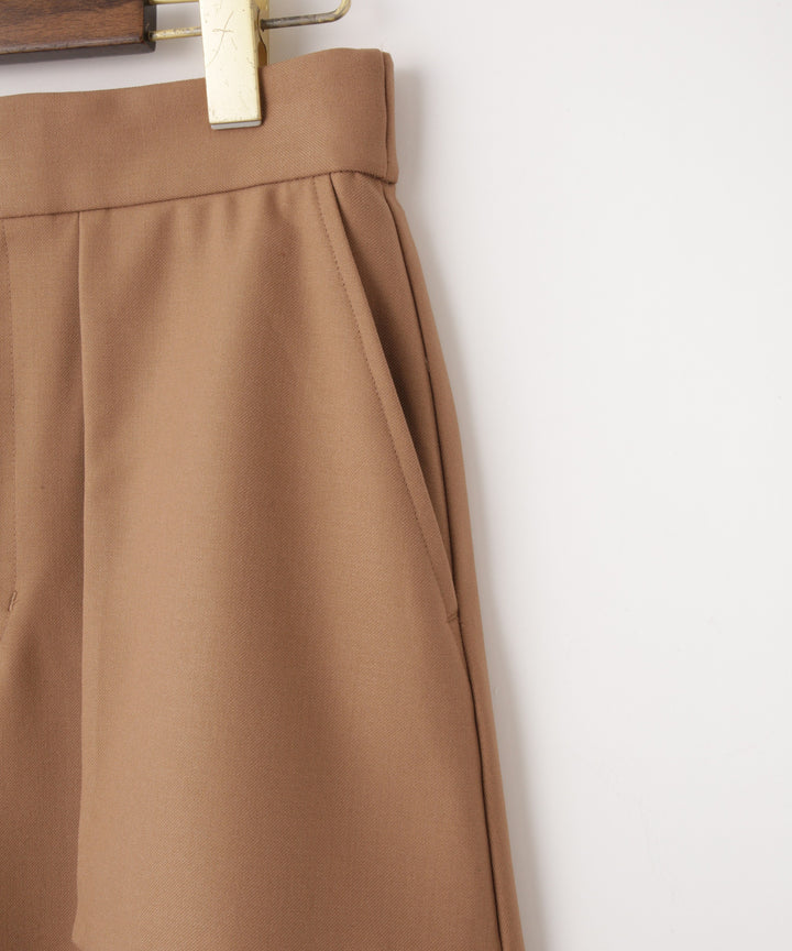 2WAYアウトポケットスカート