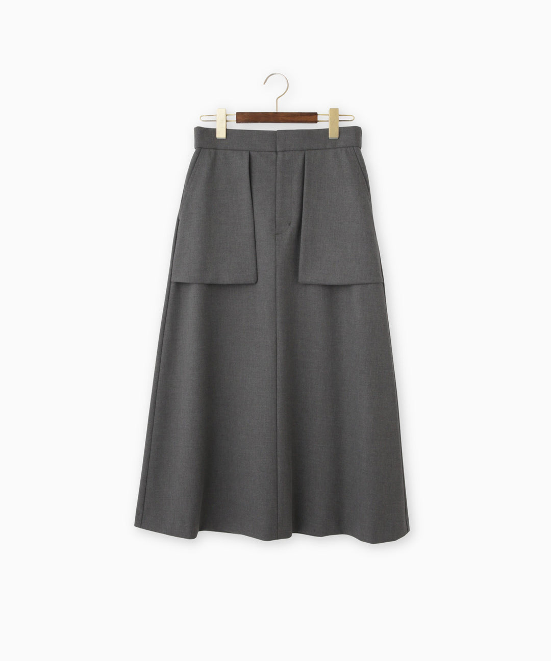 2WAYアウトポケットスカート