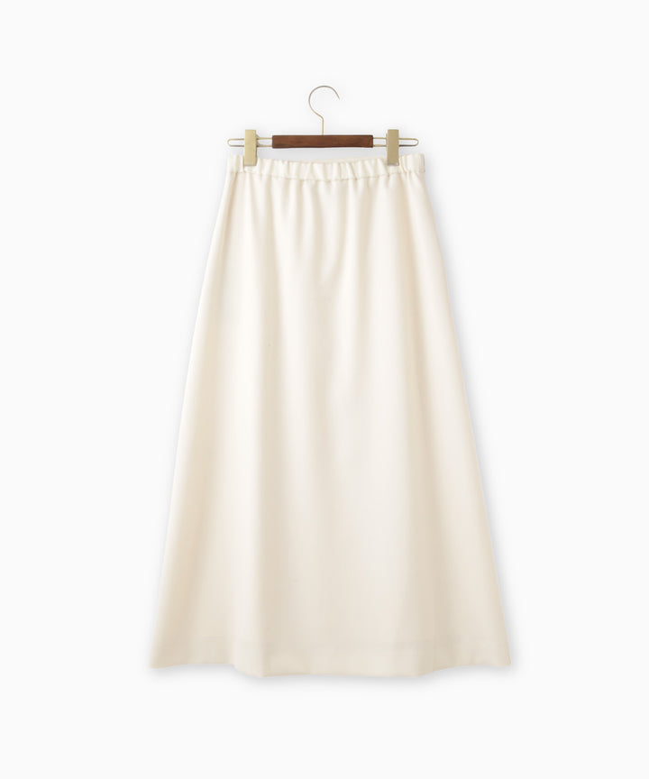 カラーテープウエストマークアシンメトリースカート