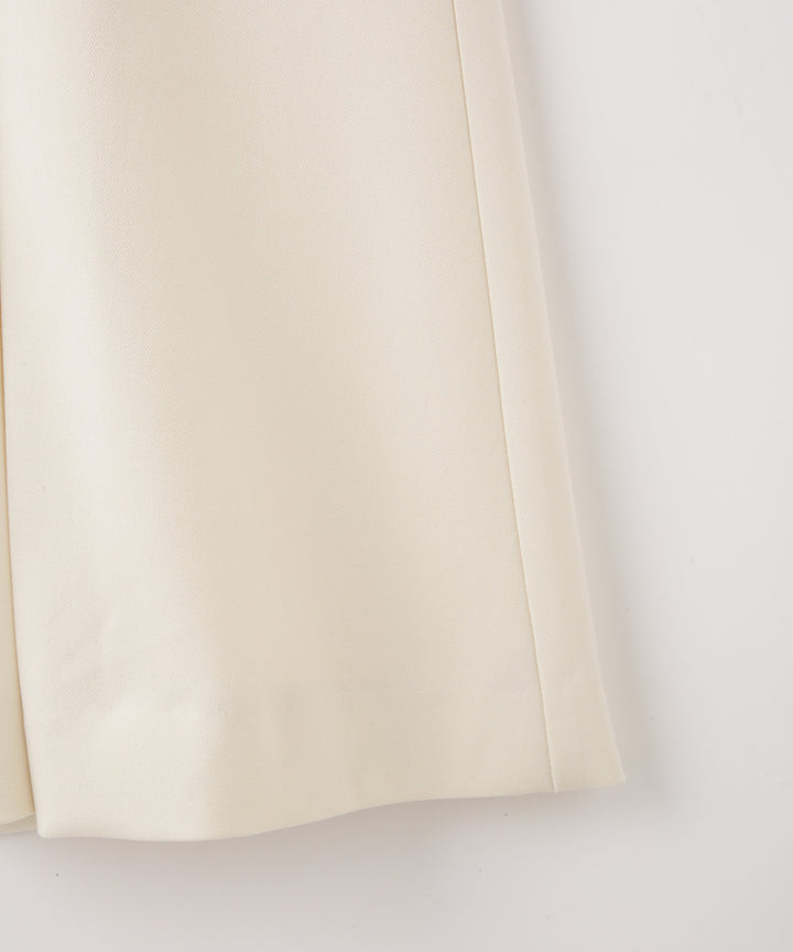 カラーテープウエストマークアシンメトリースカート