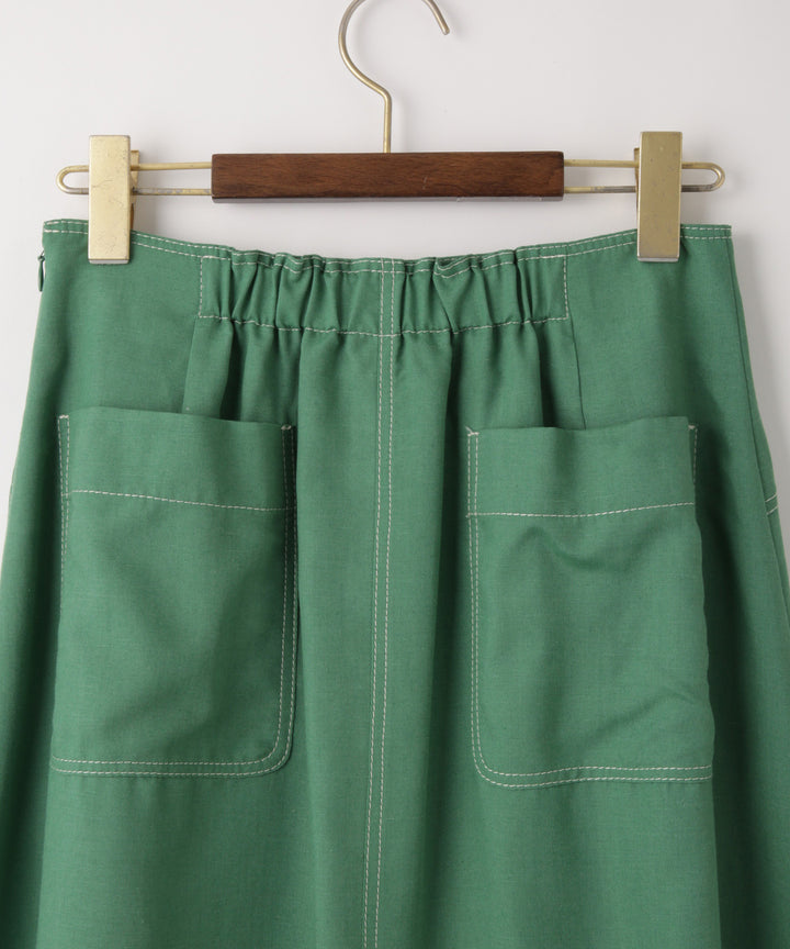 フレアスカート