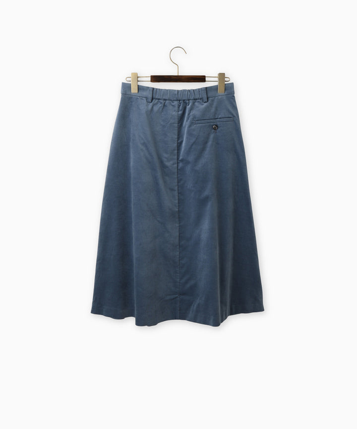 ストレッチチノタックスカート