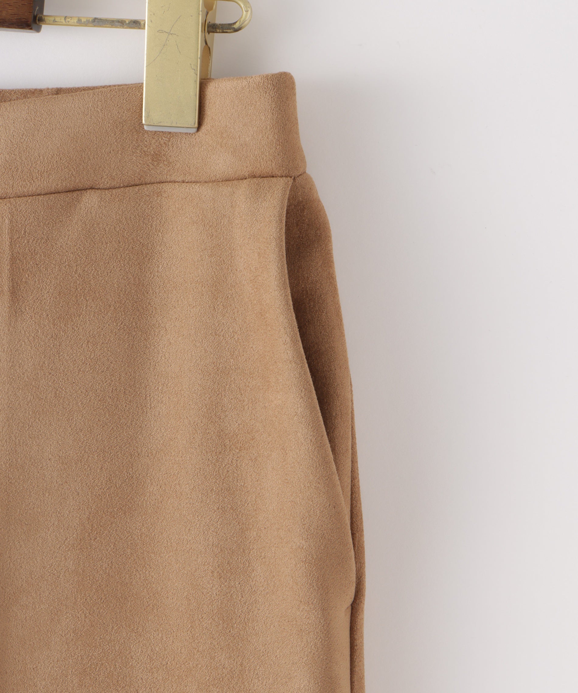 sefr スエードパンツ ダンボールスエードパンツ – FACE SANS FARD