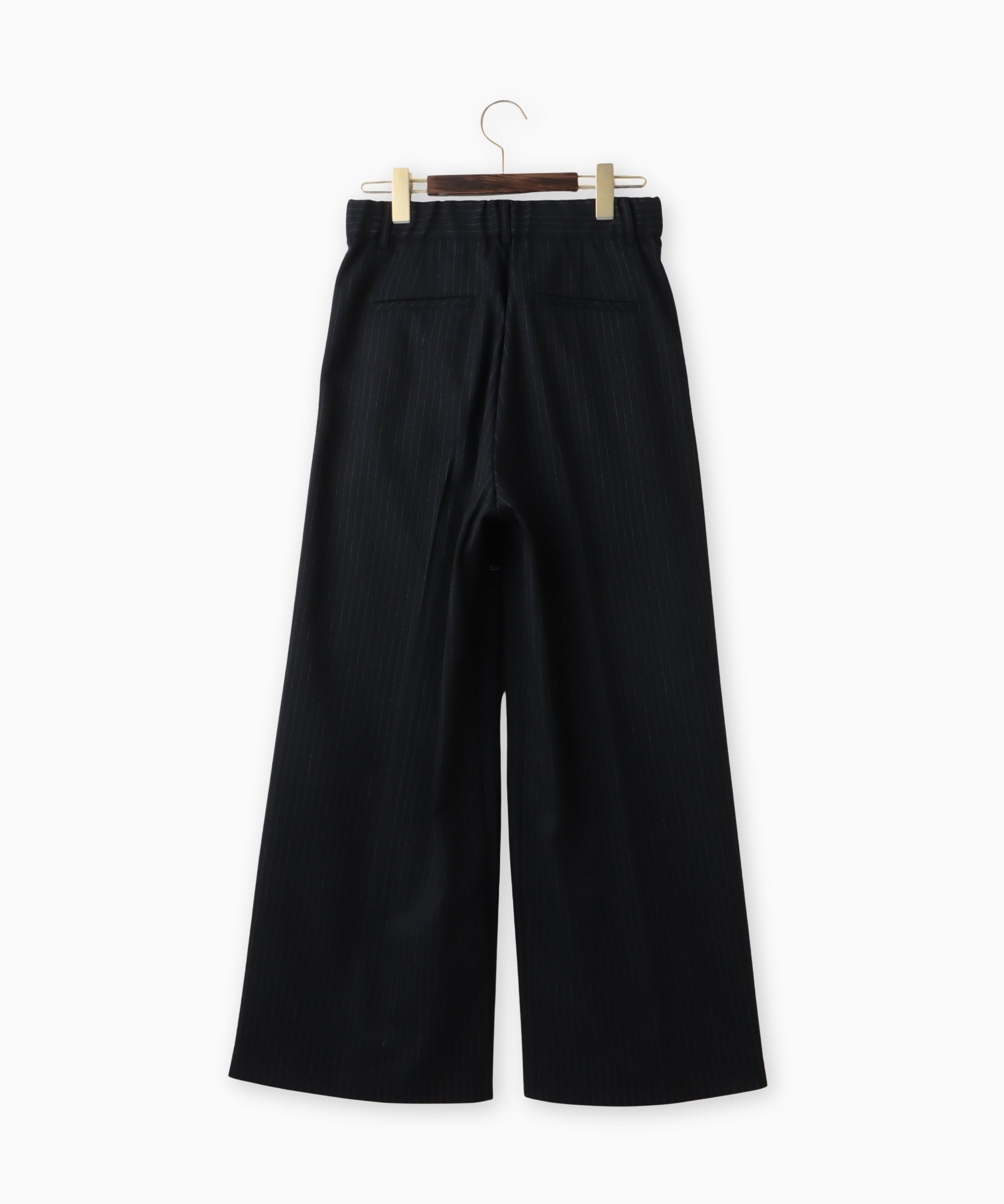 ストライプワイドパンツ – FACE SANS FARD