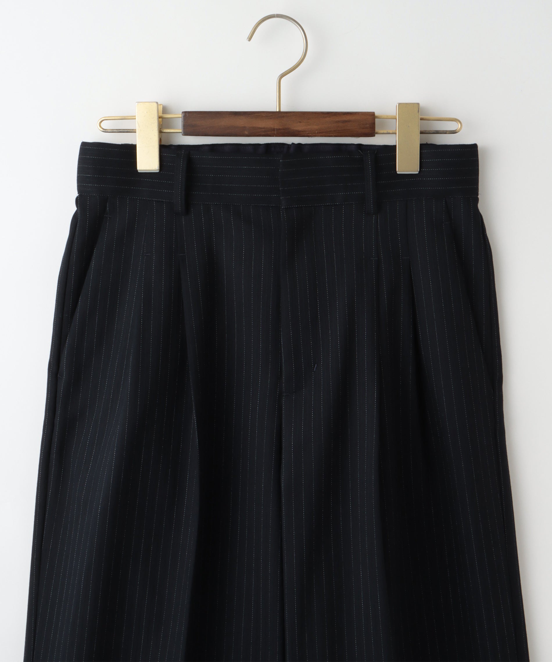 ストライプワイドパンツ – FACE SANS FARD