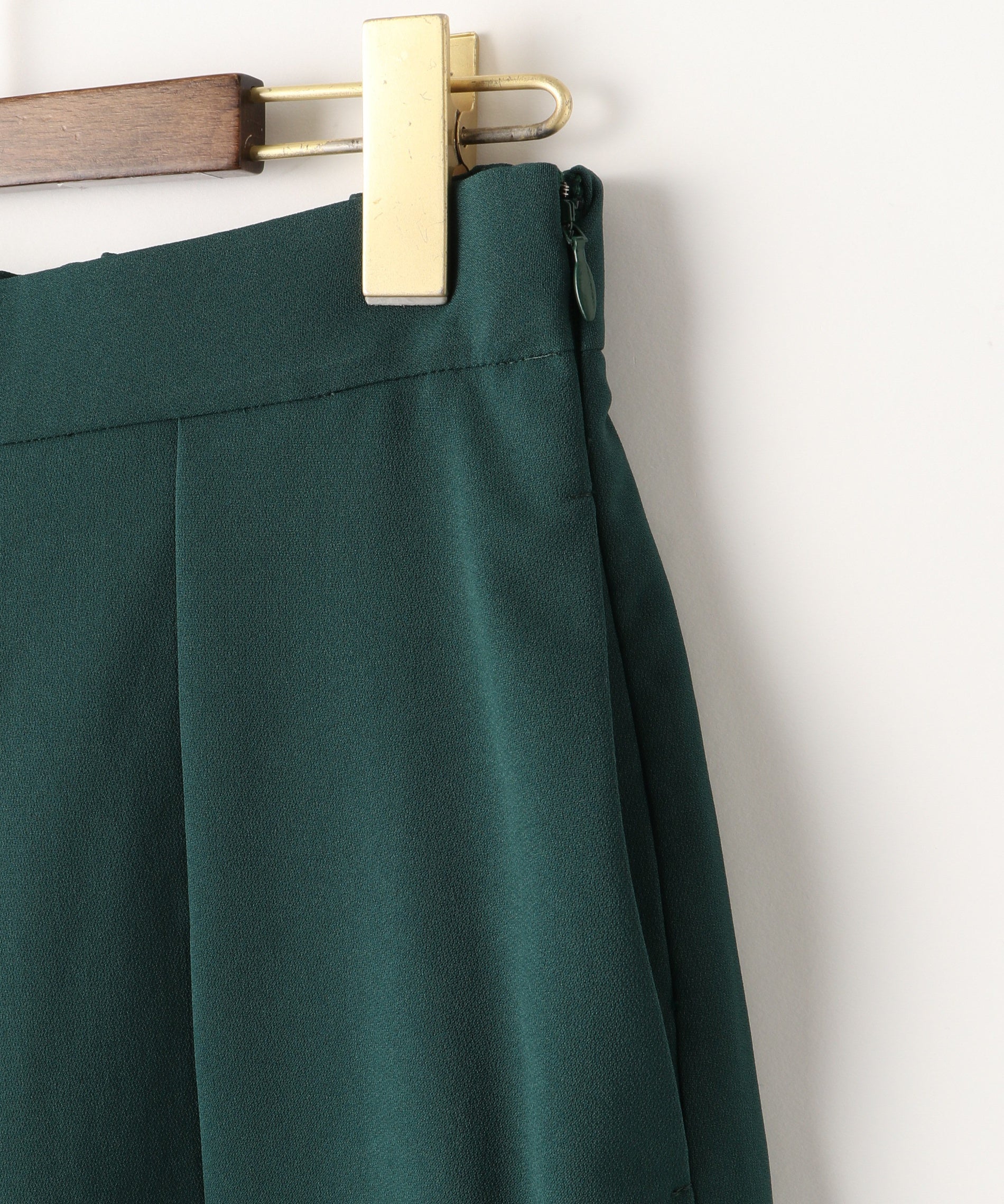 専用　　45r ワイドパンツ 優待価格[IKITSUKE]ギャザーワイドパンツ | KOBUNSHA SELECT