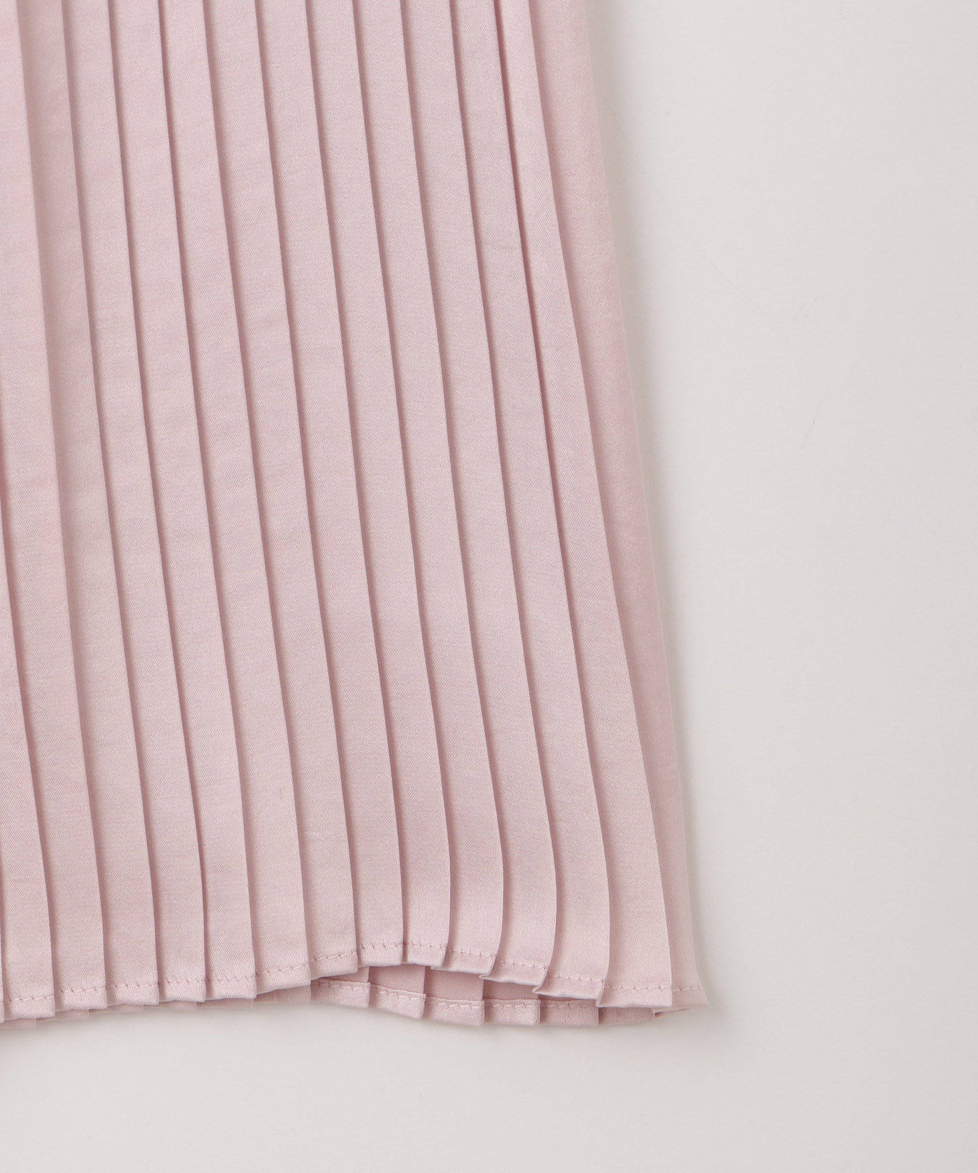 ヴィンテージサテンプリーツパンツ – FACE SANS FARD