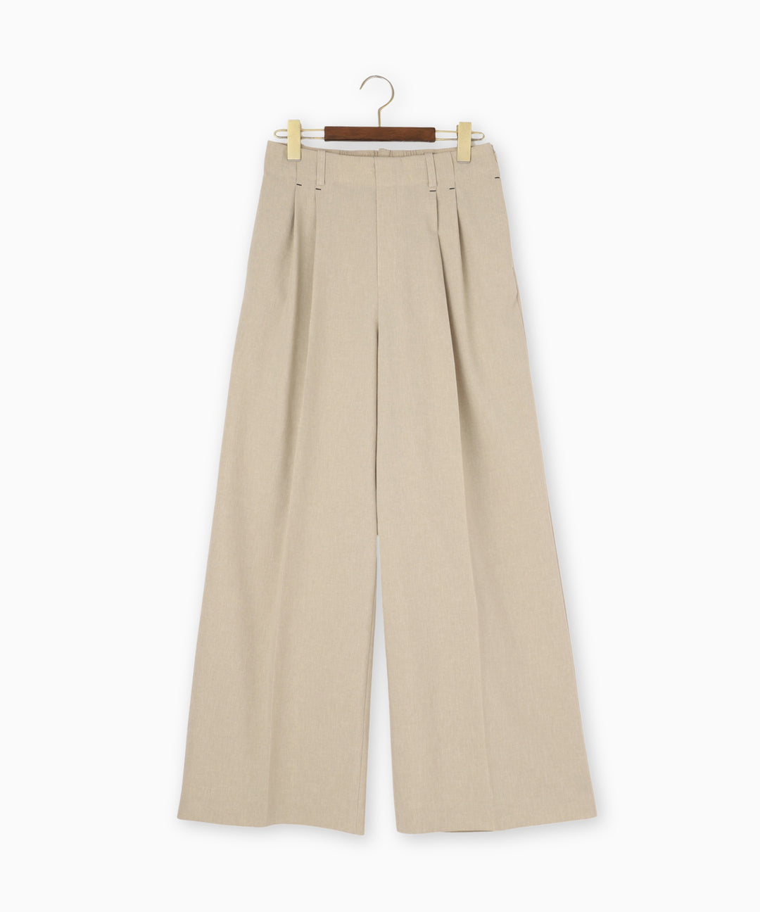 ドライシャンタンワイドパンツ