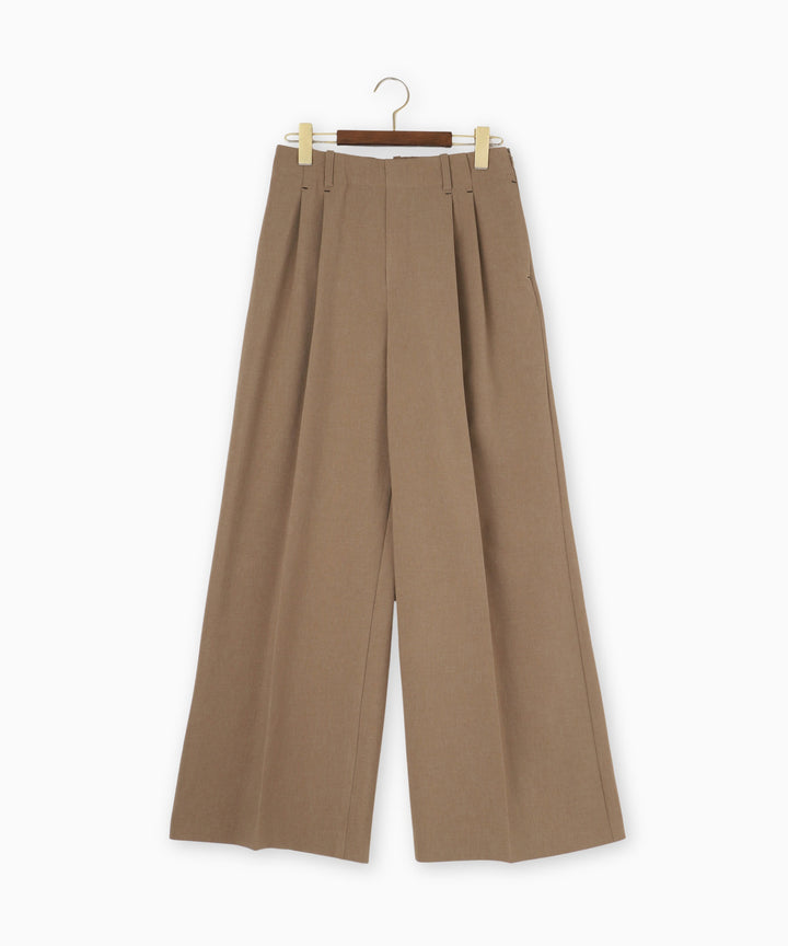 ドライシャンタンワイドパンツ