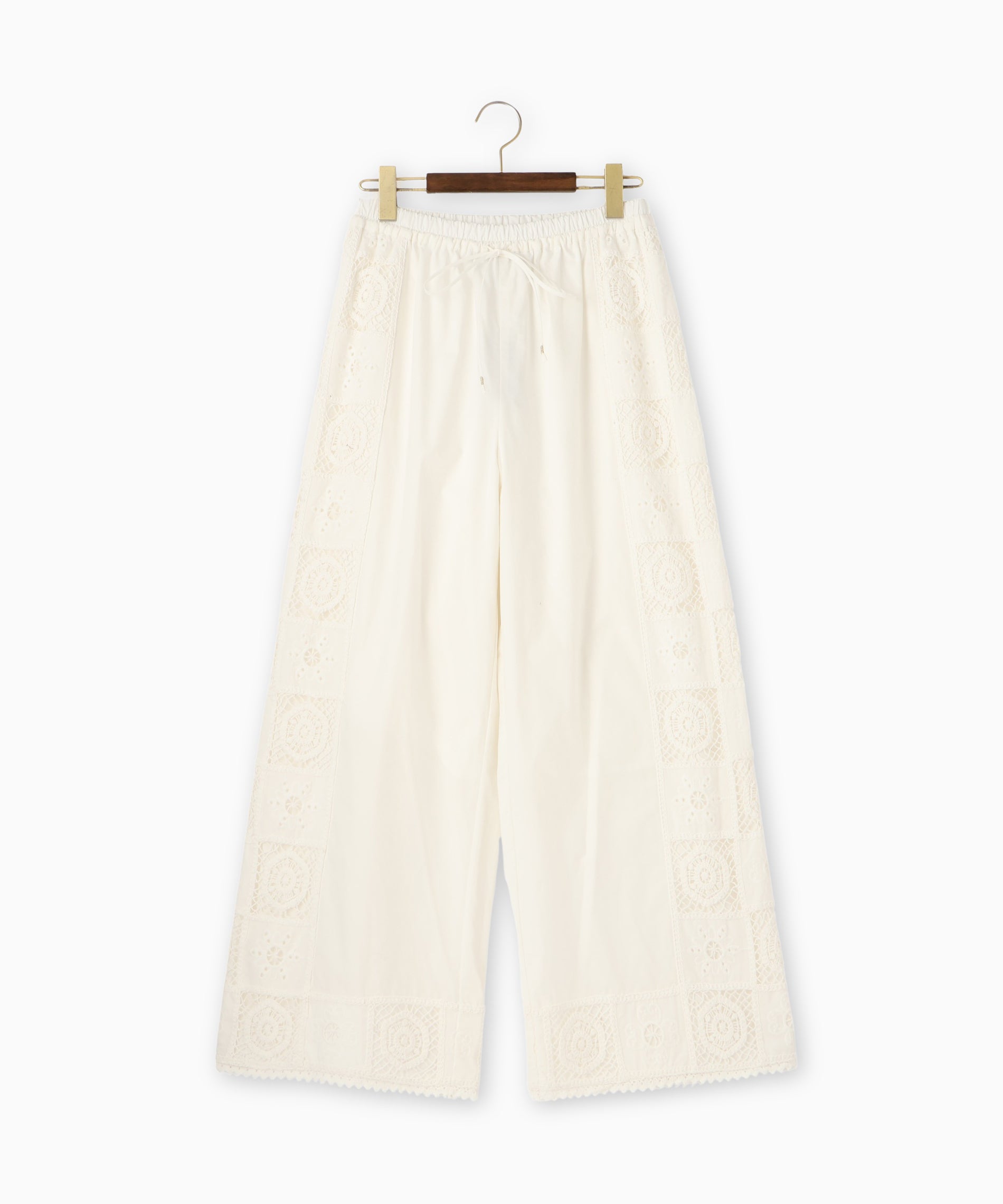 BRIEFING 大理石模様 ホワイトパンツ BRIEFING 大理石模様 ホワイトパンツ BRIEFING 大理石模様