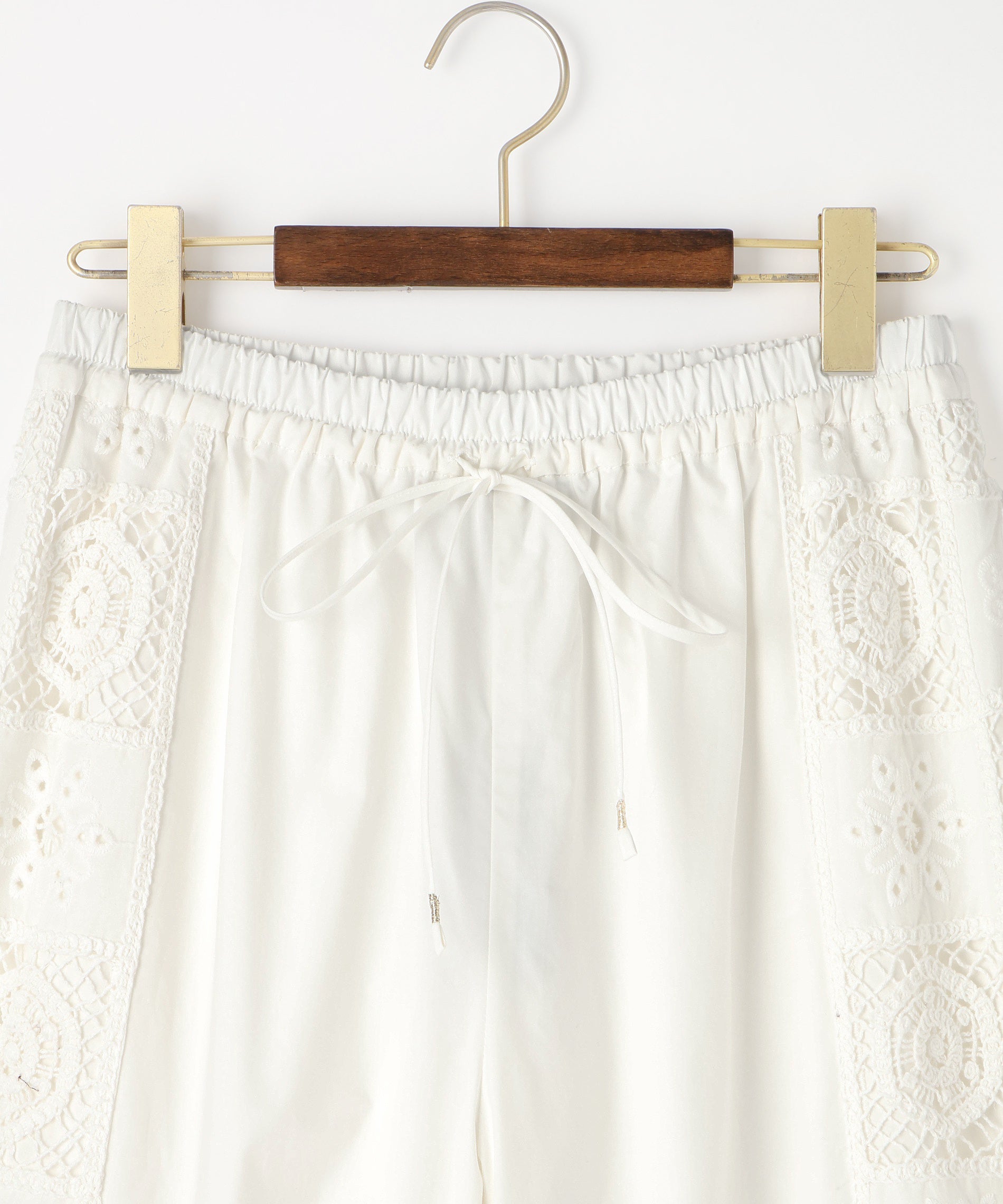 BRIEFING 大理石模様 ホワイトパンツ BRIEFING 大理石模様 ホワイトパンツ BRIEFING 大理石模様