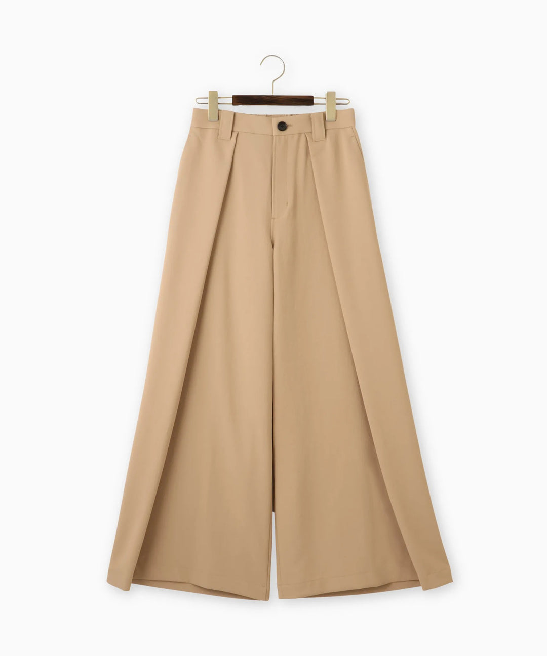 ワイドストレートパンツ