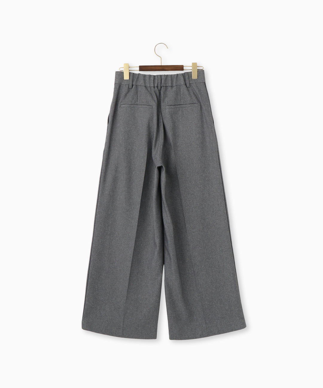 カルゼワイドパンツ