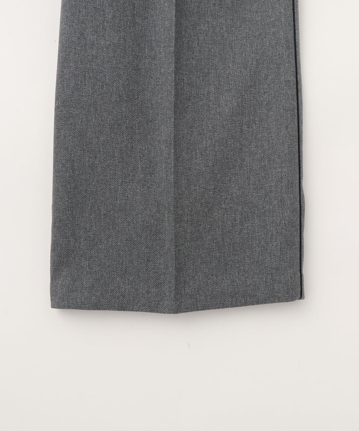 カルゼワイドパンツ