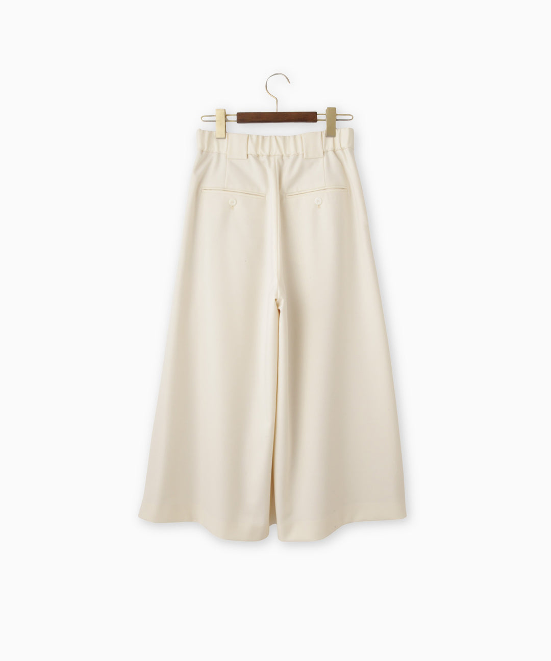ハイウエストワイドパンツ