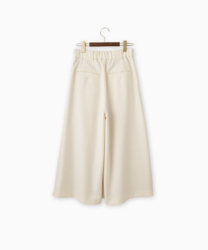 ハイウエストワイドパンツ