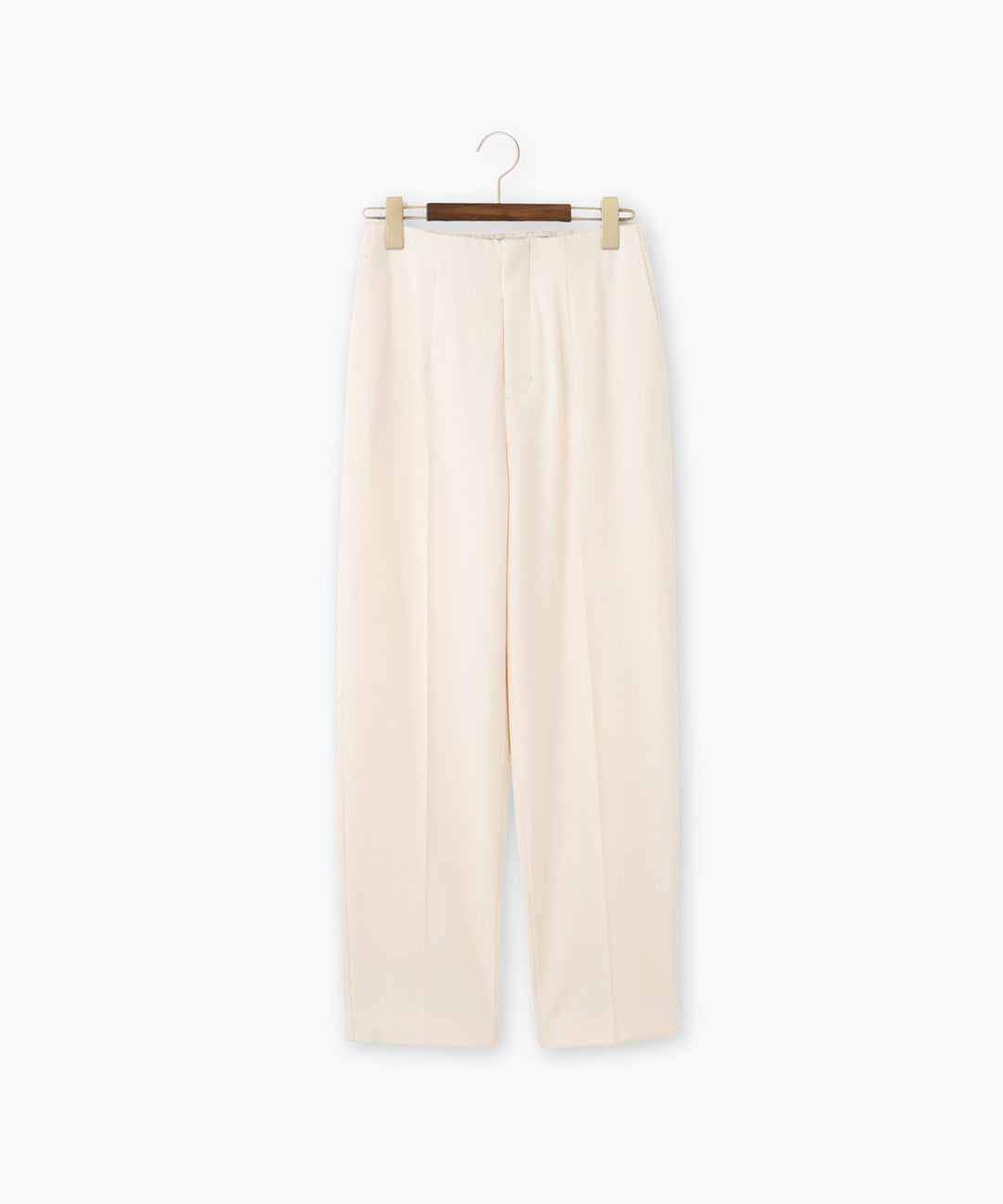 TRストレッチテーパードパンツ