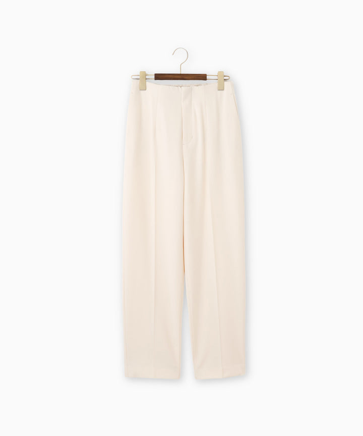 TRストレッチテーパードパンツ