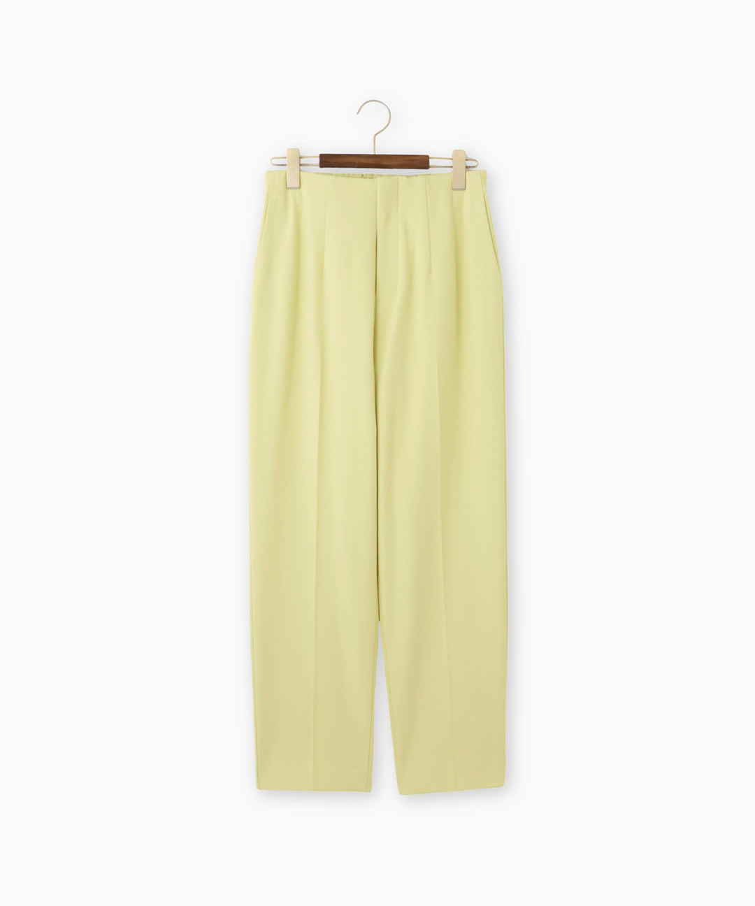 TRストレッチテーパードパンツ