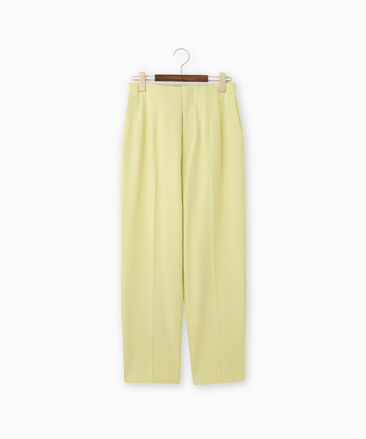 TRストレッチテーパードパンツ