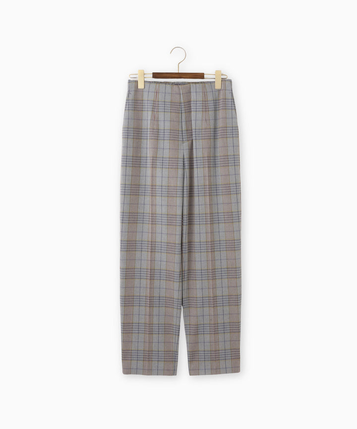 TRストレッチテーパードパンツ