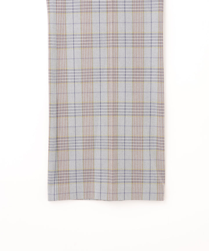 TRストレッチワイドパンツ