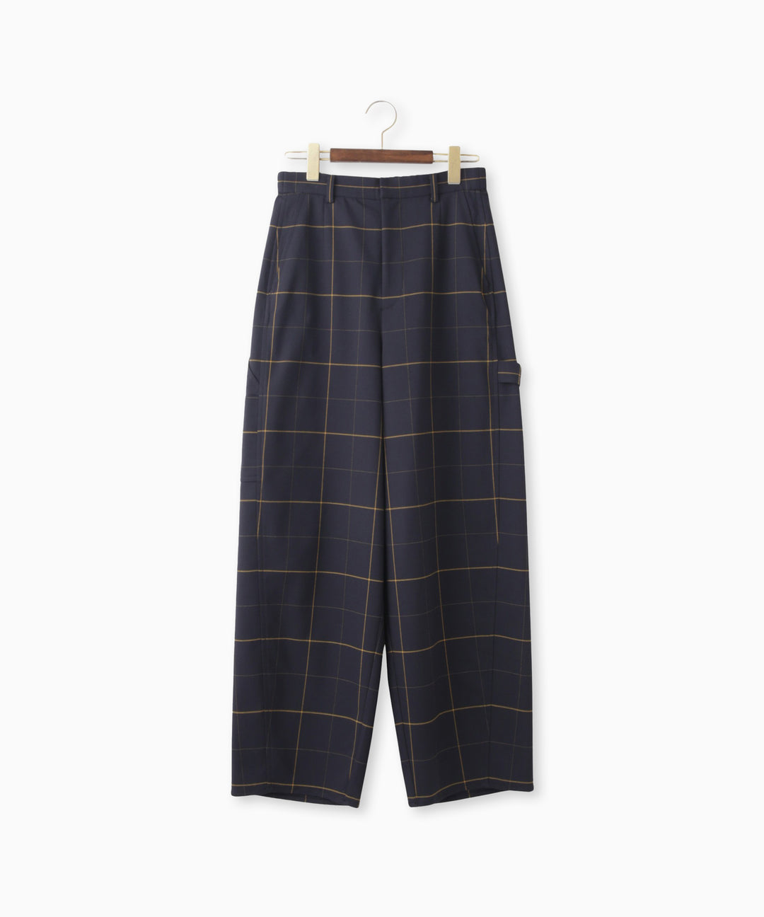 ウィンドペンカーヴィーベイカーパンツ