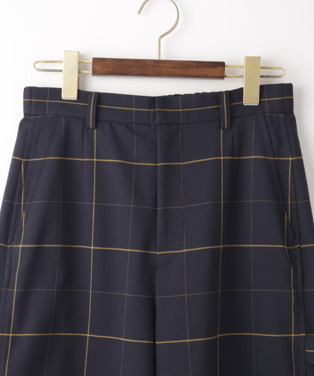 ウィンドペンカーヴィーベイカーパンツ