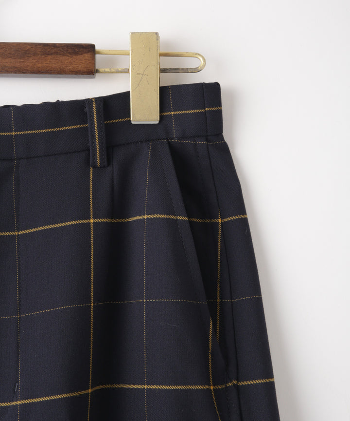 ウィンドペンカーヴィーベイカーパンツ